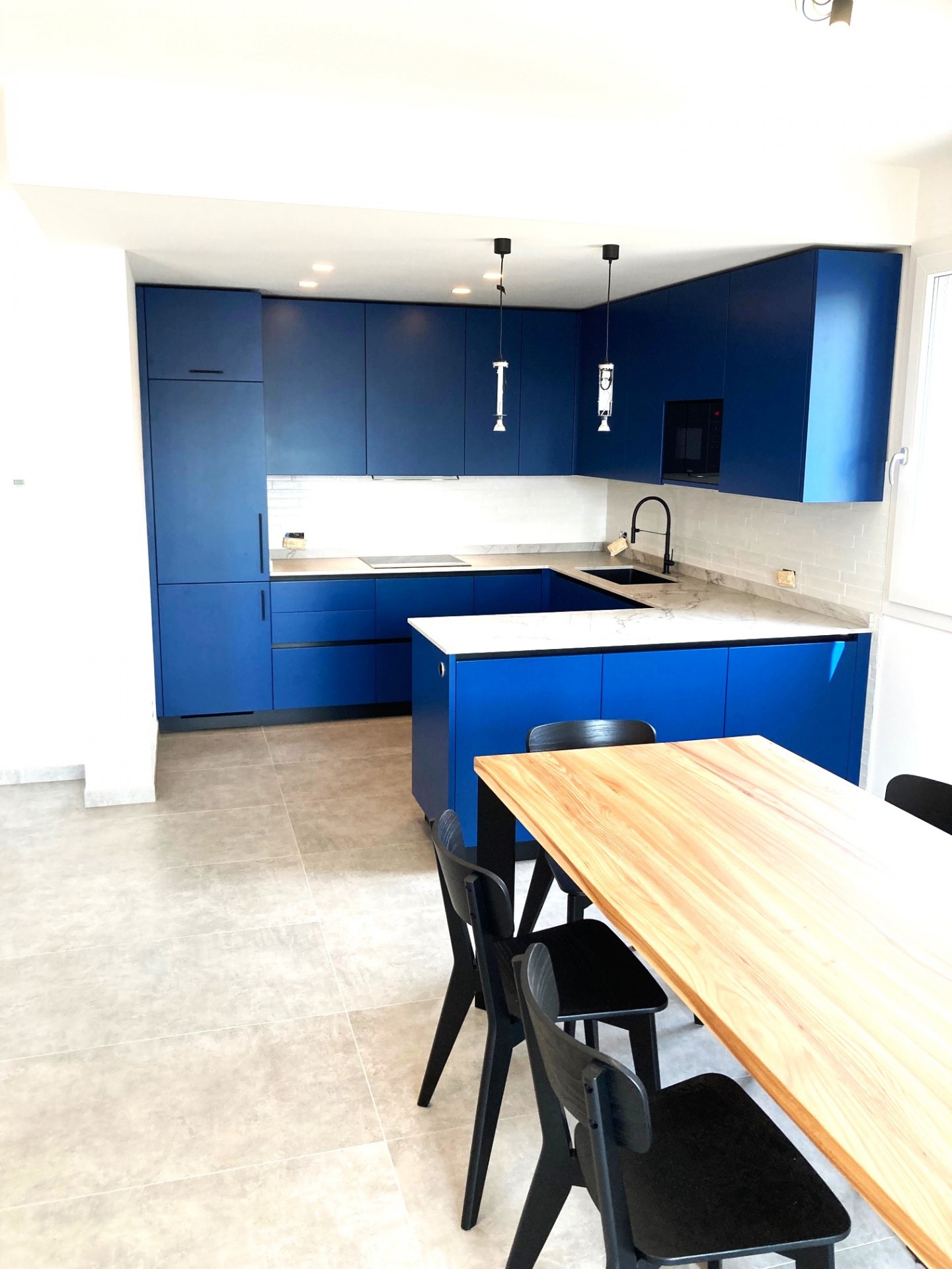 Cucina moderna artigianale art. 222